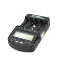 ЗУ универсальное Liitokala Lii-ND4, 4 канала,LED индикация, поддерживает Ni-MH и Ni-Cd AA (R6), ААA (R03), AAAA, С (R14)