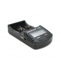 ЗУ универсальное Liitokala Lii-260, 2 канала,LCD дисплей, поддерживает Li-ion, Ni-MH и Ni-Cd AA (R6), ААA (R03), AAAA, С (R14)