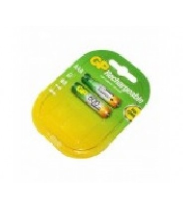 Батарейка солевая GP Greencell 24G-2UE2, AAA, 2 шт в блистере, цена за блистер