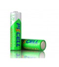 Аккумулятор PKCELL 1.2V AA 2600mAh NiMH Already Charged, 2 штуки в блистере цена за блистер, Q12