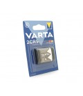 Батарейка литиевая Varta 2CR5 (6203), 6V, Blister