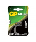 Батарейка литиевая GP CR2-U1, 1 шт в блистере цена за блистер