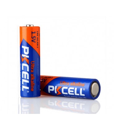 Батарейка щелочная PKCELL 1.5V AA/LR6, 2 штуки в блистере цена за блистер, Q12