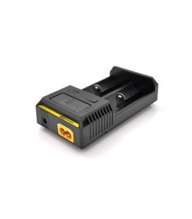 Зарядное устройство универсальное Nitecore Intellicharger i2, 2 канала, LED инд., поддерживает Li-ion, Ni-MH и Ni-Cd AA (R6), АА