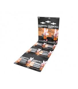 Батарейка щелочная DURACELL LR06 (AA) MN1500, 12шт в блистере, цена за блистер