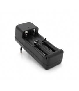 Зарядное устройство универсальное TG-008 2AA/2AAA/18650, 1.2-4.2V/1000mAh Q400