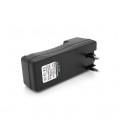 Зарядное устройство универсальное TG-008 2AA/2AAA/18650, 1.2-4.2V/1000mAh Q400