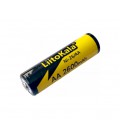 Аккумулятор LiitoKala Ni-26/AA 1.2V AA 2600mAh NiMH Rechargeable Battery, 4 штуки в shrink, цена за shrink