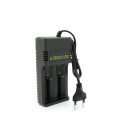 Зарядное устройство 2*18650/26650, 4.2V/2400mAh
