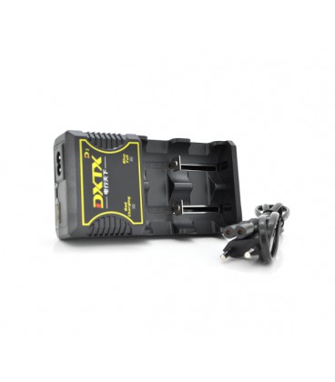 Зарядное устройство- павербанк DXTX D2- 2*14500-26700, 4.2V/2000mAh выход 5V-2A