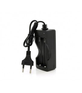 Зарядное устройство универсальное MS-202A, 2 канала, LED инд., поддерживает Li-ion, Box