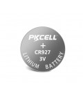 Батарейка литиевая PKCELL CR927, 5 шт в блистере (упак.100 штук) цена за блист. Q30