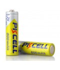 Аккумулятор PKCELL 1.2V AA 600mAh NiMH Rechargeable Battery, 2 штуки в блистере цена за блистер, Q