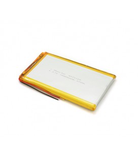 Литий-полимерный аккумулятор 9,3*73*129mm (Li-ion 3.7В 10000мА·ч)