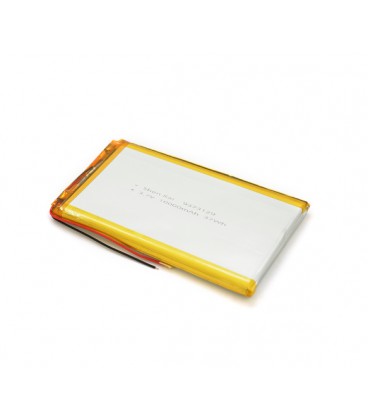 Литий-полимерный аккумулятор 9,3*73*129mm (Li-ion 3.7В 10000мА·ч)