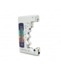 Тестер емкости BT-886 для аккумуляторных батарей AA/AAА/D/C/серии AG, 1,5V и 9V