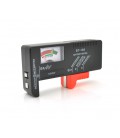 Тестер емкости BT-168 для аккумуляторных батарей AA/AAА/D/C/серии AG, 1,5V и 9V
