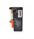 Тестер емкости BT-168 для аккумуляторных батарей AA/AAА/D/C/серии AG, 1,5V и 9V