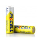 Аккумулятор PKCELL 1.2V AA 1300mAh NiMH Rechargeable Battery, 2 штуки в блистере цена за блистер, Q