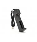 Зарядное устройство 18650/26650, 4.2V/1000mAh, питание от USB Q200
