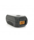 Зарядное устройство ToolkitRC M4 Pocket 80Вт, тип АКБ LiPo, LiHv, LiFe, Lion, 1-4S, USB-C In/Out, разъем XT60, вход 7-25В, вес 7