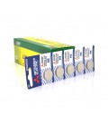 Батарейка литиевая MITSUBISHI CR2032 5pcs/card, 100pcs/inner box, 5000pcs/ctn