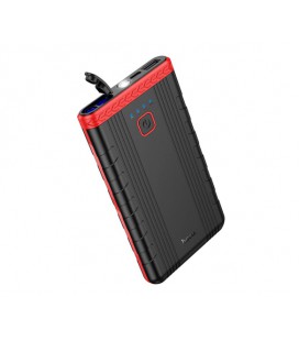 Пусковой прибор для аккумулятора автомобиля JUMP STARTER HOCO QS5, Power Bank 6000mAh, Box