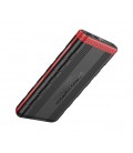 Пусковой прибор для аккумулятора автомобиля JUMP STARTER HOCO QS5, Power Bank 6000mAh, Box