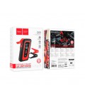 Пусковой прибор для аккумулятора автомобиля JUMP STARTER HOCO QS3, Power Bank 10000mAh, Box