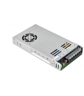 UPS без бокса CEKO PSC-350-12 под внешний акб, мощность 13.8V(345W) , ток заряда акб 13.8В/10А, металл, 215х115х30 мм