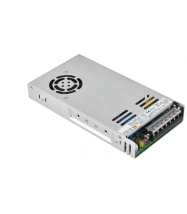 UPS без бокса CEKO PSC-350-12 под внешний акб, мощность 13.8V(345W) , ток заряда акб 13.8В/10А, металл, 215х115х30 мм