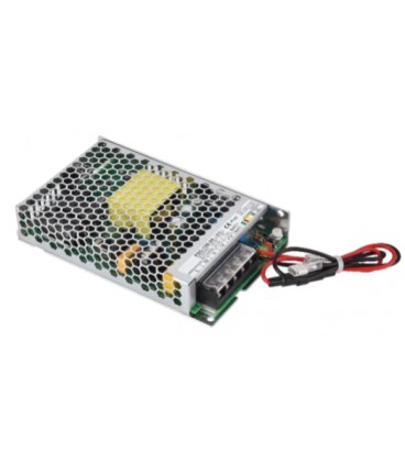 UPS без бокса CEKO PSC-150-12 под внешний акб, мощность 12V(150W) , ток заряда акб 13.8В/3А, металл, 159×97×30 мм