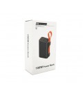 PowerBank 100W KP KG-300 30000mAh, Input:(Type-C), Output:(USB,Type-C), PD100W для Laptop, plastic, Black, Box