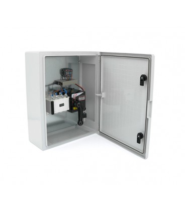 ATS к генераторам KNS1-100GA/4P. 400V, 100A, 50Hz, AC-33iB, 7.65kA