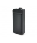 PowerBank XO-PR157 40000mAh,flashlight,Input:DC5.0V/2.5A,9V/2A,12V/1.5A(Micro,Type-C,Lightning),Output:5V/3А,9V/2А,12V/1,5А(3USB