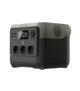 Портативная зарядная станция EcoFlow RIVER 2 Pro (емкость 768 Вт·ч), 3000 циклов , мощность 800 Вт (пиковая 1600 Вт), 270x260x22