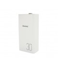 PowerBank Bunsey BY-40 30000mAh, Input:MicroUSB+Type-C, Output:2USB/Type-C, QC22.5W/PD20W, White