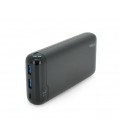 PowerbankTtec 20000mAh, Output: 2*USB + Type-C, 20W, Black, Q20