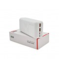 PowerBank XO-PR189 30000mAh,Input:5V/2.5A,9V/2A,12V/1.5A(Type-C,MicroUSB),Output: 4.5V/5A,5V/4.5A,5V/3A,9V/2A,12V/1.5A(2хUSB,Typ