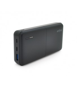 PowerbankTtec Mojue 20000mAh, Output: USB/Type-C/microUSB, 20W, Black