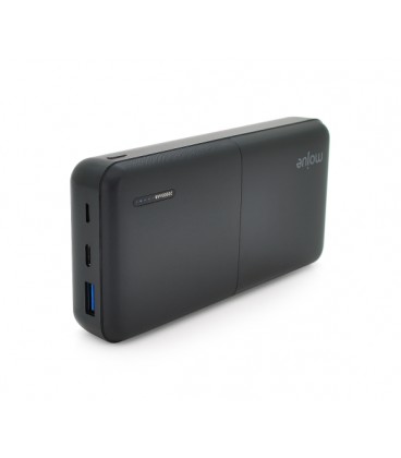 PowerbankTtec Mojue 20000mAh, Output: USB/Type-C/microUSB, 20W, Black