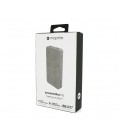 PowerbankTtec Mophie15000mAh, Output: 2*USB + Type-C, 20W, Gray, Q20