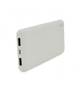 PowerbankTtec 10000mAh, Output: 2USB/microUSB, 20W, White
