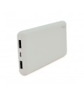PowerbankTtec 10000mAh, Output: 2USB/microUSB, 20W, White