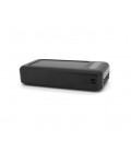 PowerBank Bunsey BY-14 20000mAh, Input:MicroUSB+Type-C, Output:2USB/Type-C, PD10W, Black