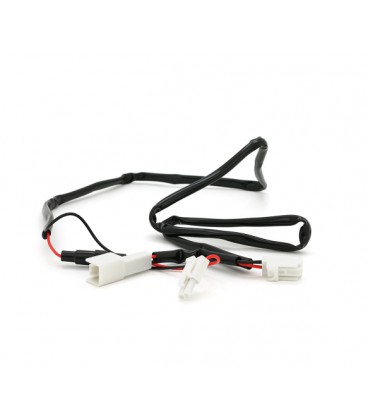 Комплект проводов с разъемами для подключения АЗУ