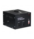 Преобразователь напряжения трансформаторный универсальный ST-5000VA Input 220 V/Output 110V, Input 220 V/Output 110V+ универсаль