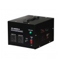 Преобразователь напряжения трансформаторный универсальный ST-3000VA Input 220 V/Output 110V, Input 220 V/Output 110V+ универсаль