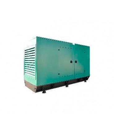 Генератор дизельный Uzman C-SDEC 1200KVA/966KW, альтернатор PRO40S B/4, трехфазный 230/400V, 50Hz, 4500x2300x1900 мм