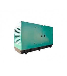 Генератор дизельный Uzman C-SDEC 330KVA/264KW, альтернатор UYI274G, трехфазный 230/400V, 50Hz, 3300x1700x1200 мм